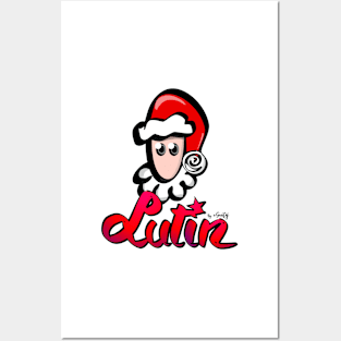 Christmas elf Posters and Art